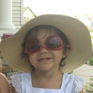 Fundraising Page: Ashley Hartman